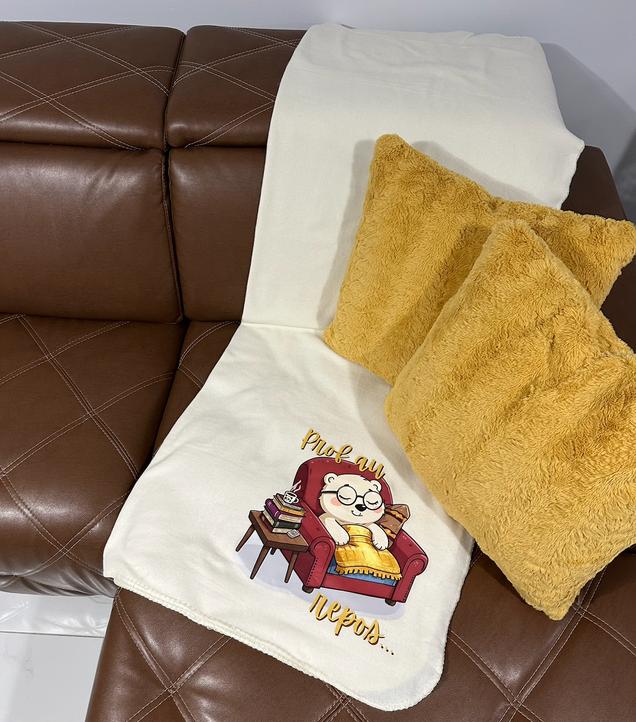 Jetée Prof au repos