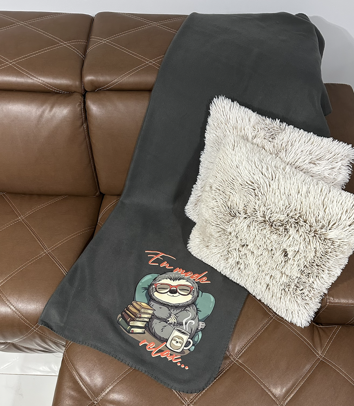 Jetée En mode relax