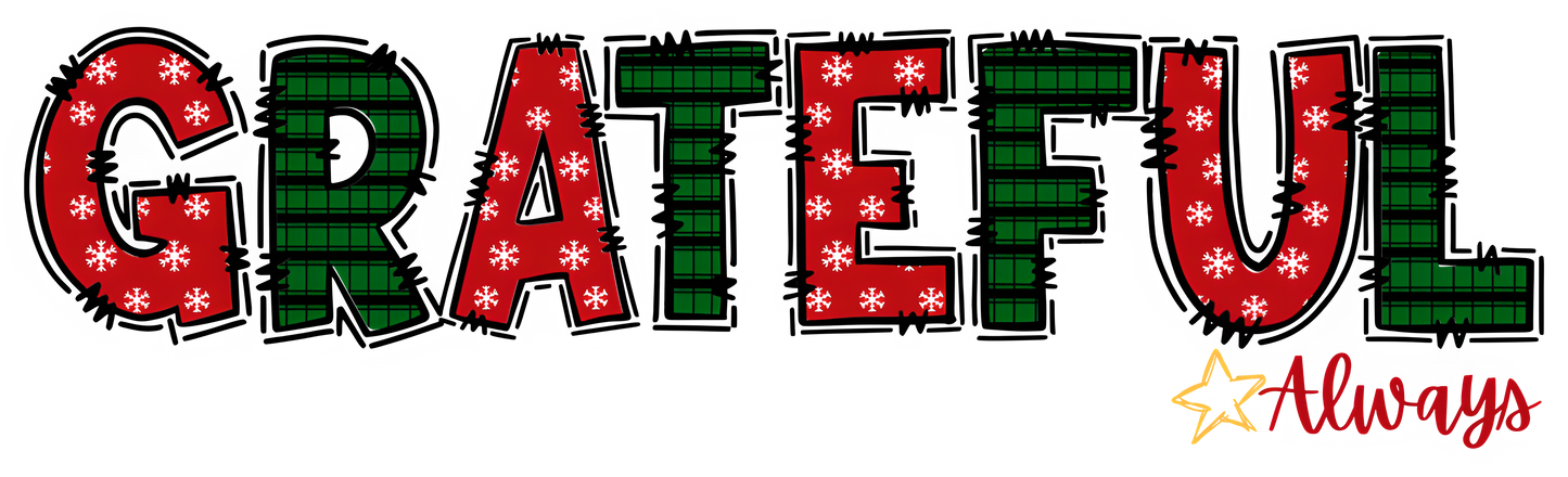 Coton ouaté Grateful