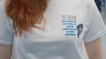 T-shirt TES Tornade