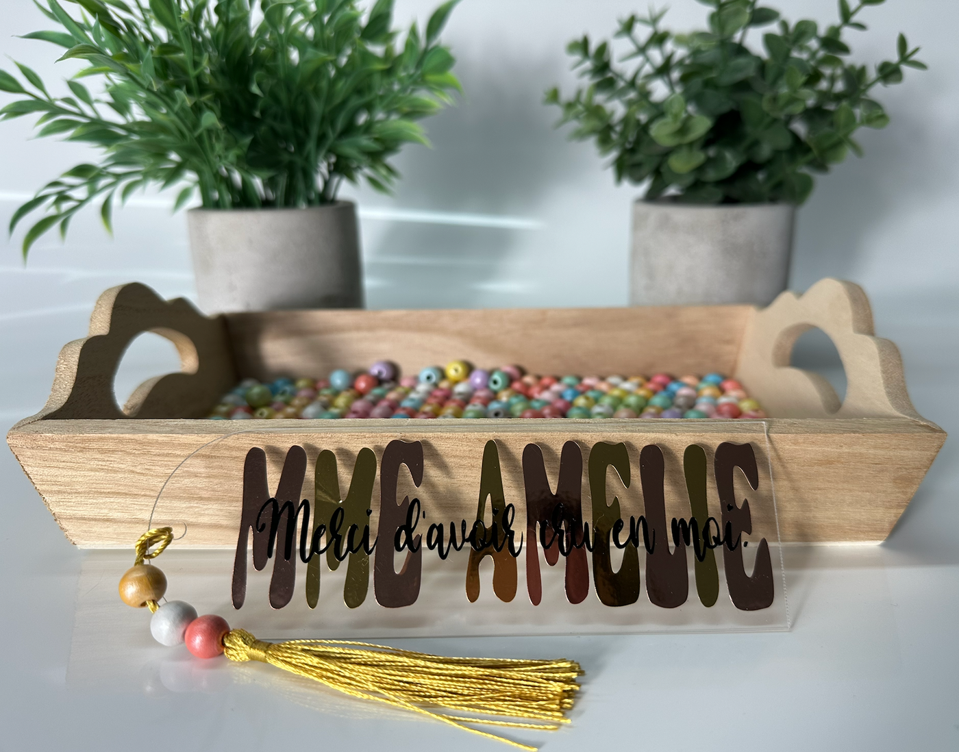 Exemple produit sur mesure