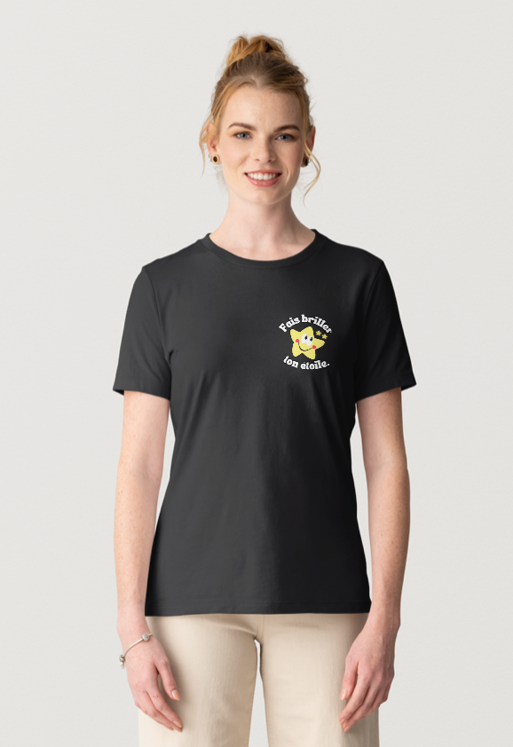 T-shirt Fais briller ton étoile
