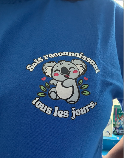 T-shirt Reconnaissance