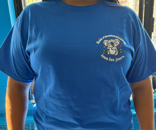 T-shirt Reconnaissance