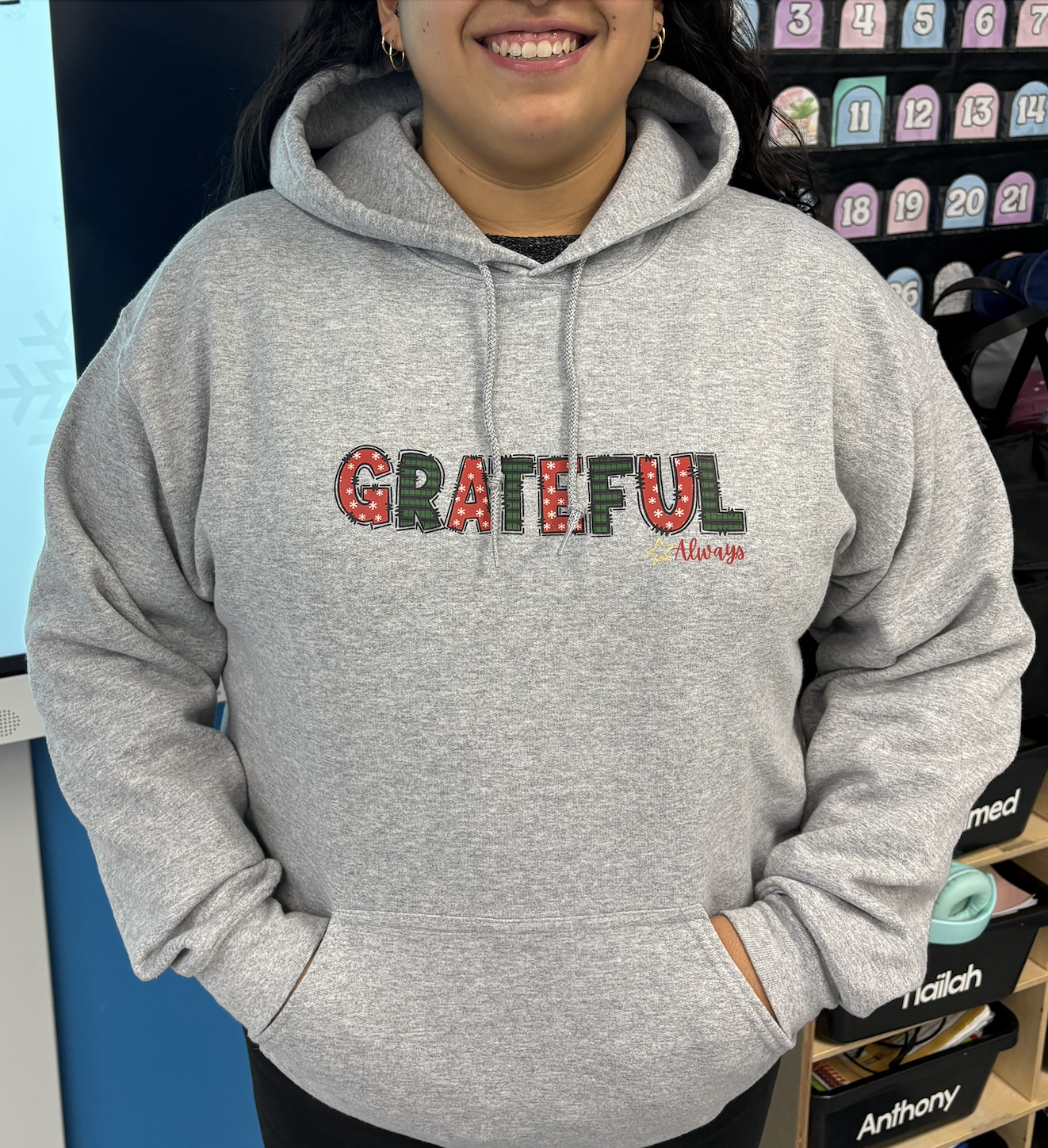 Coton ouaté Grateful