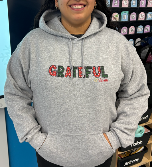 Coton ouaté Grateful