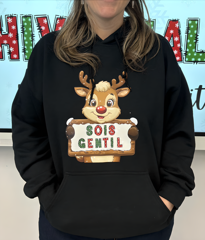 Coton ouaté Sois gentil