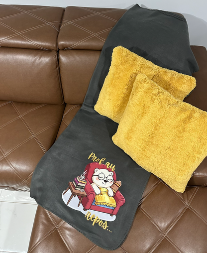 Jetée Prof au repos