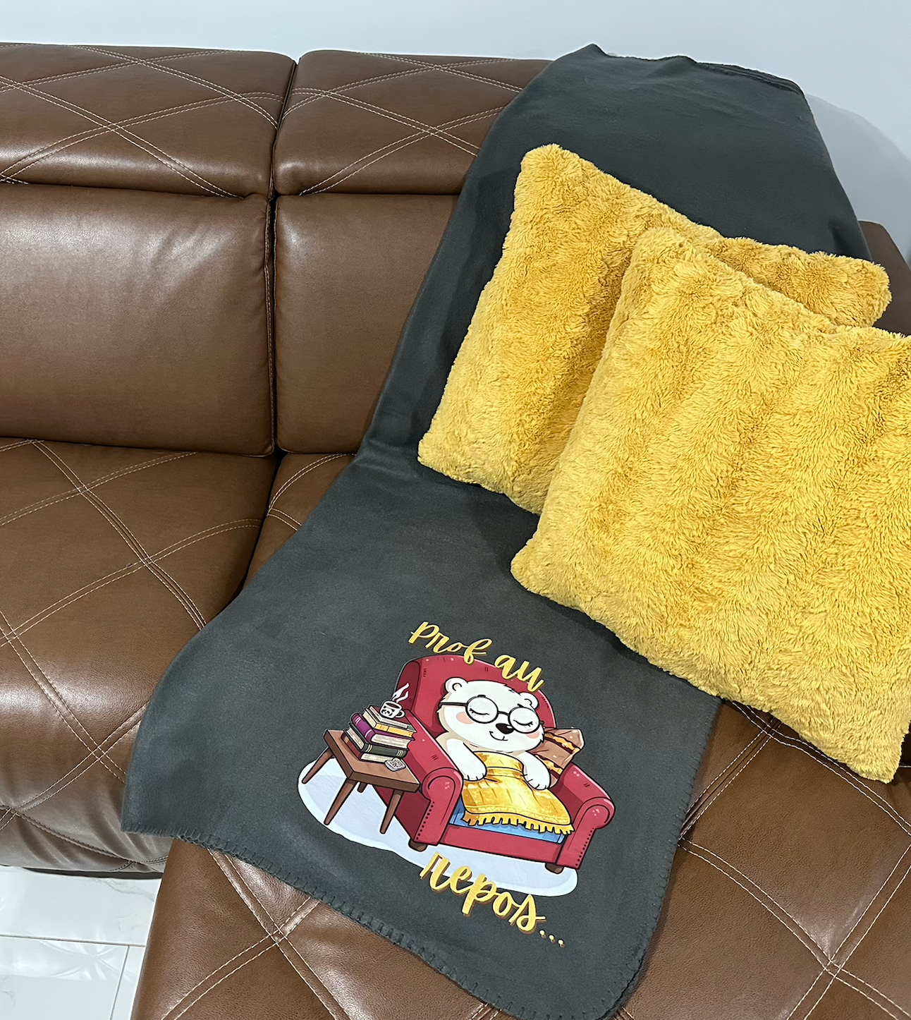 Jetée Prof au repos