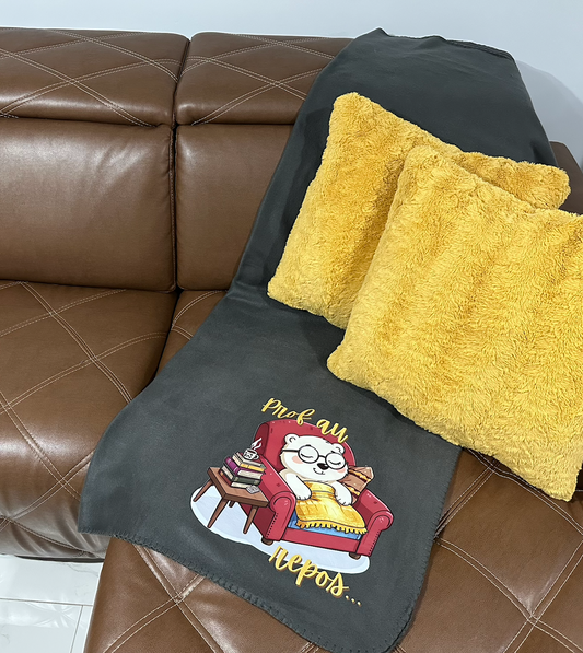 Jetée Prof au repos