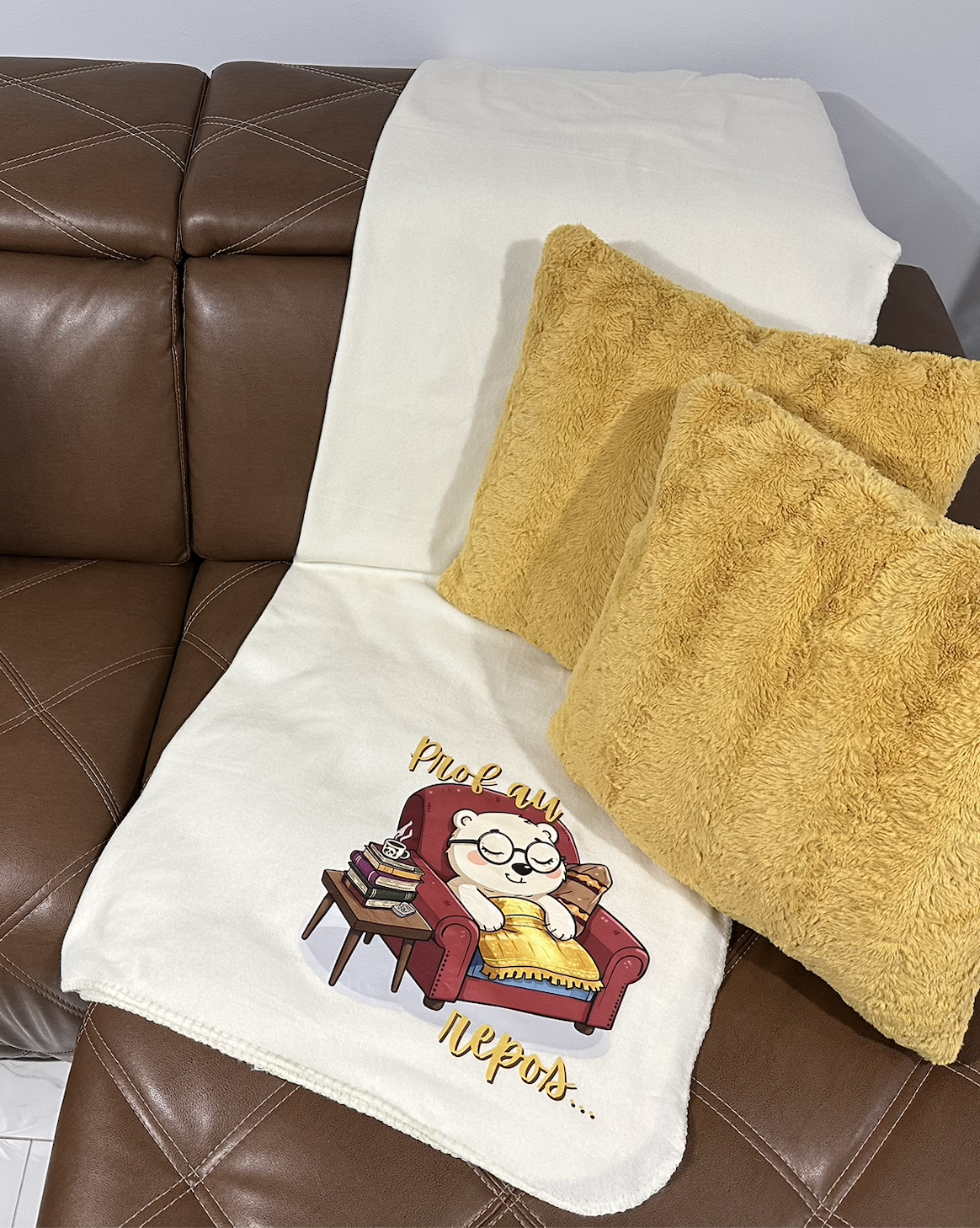 Jetée Prof au repos