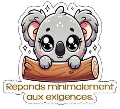 Autocollants Barèmes de notation pour les classes d'accueil