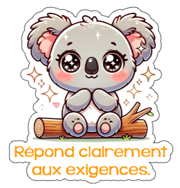 Autocollants Barèmes de notation pour les classes d'accueil