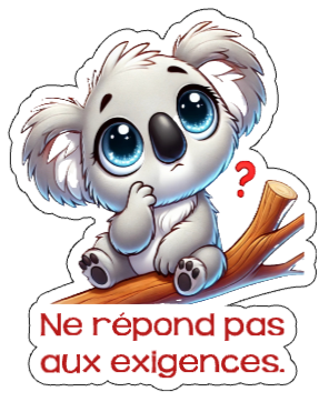 Autocollants Barèmes de notation pour les classes d'accueil