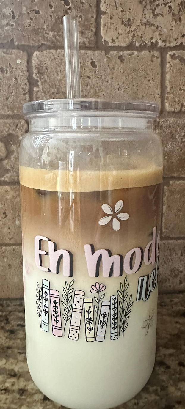 Gobelet "En mode relax"