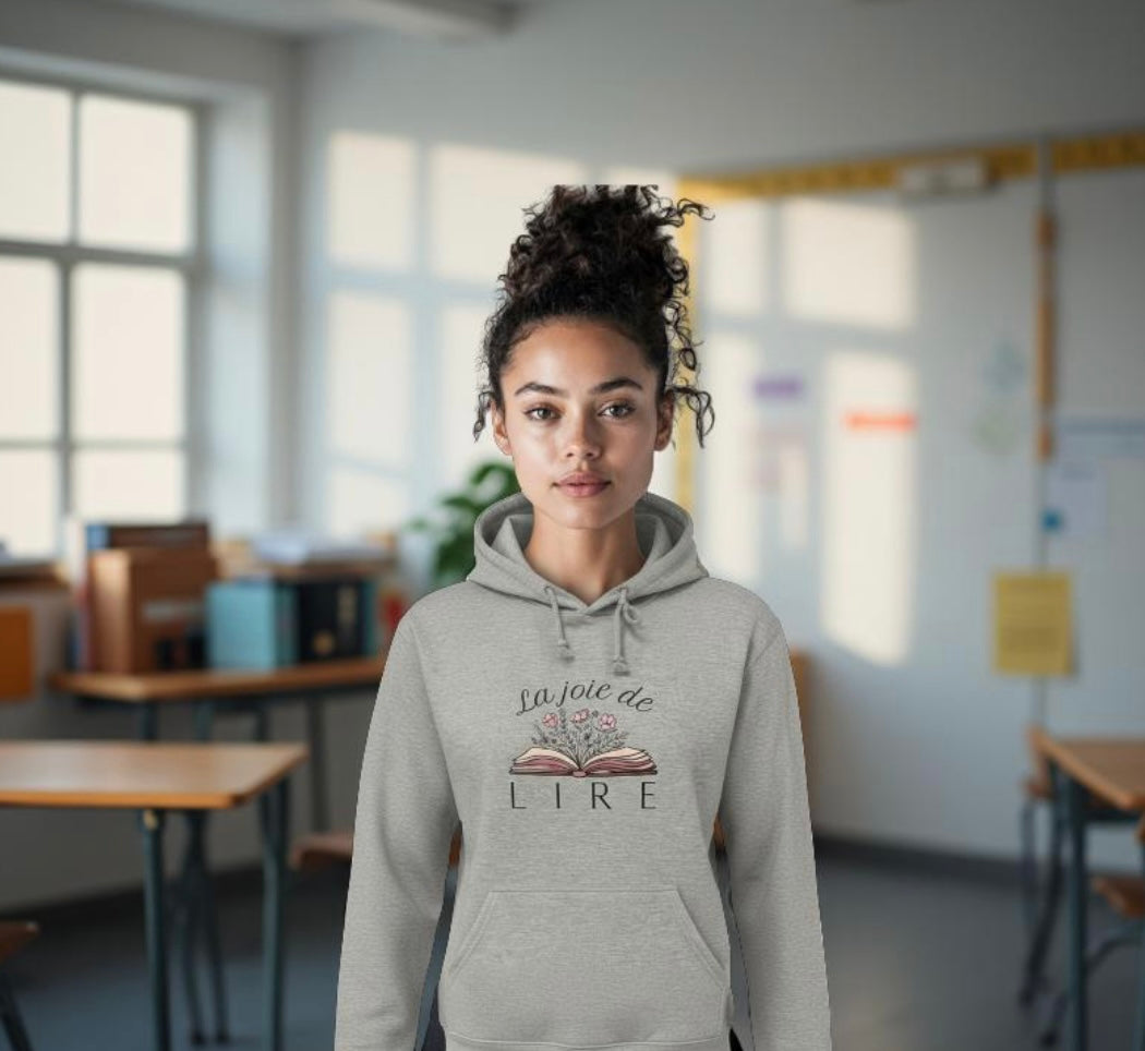 Coton ouaté La joie de lire