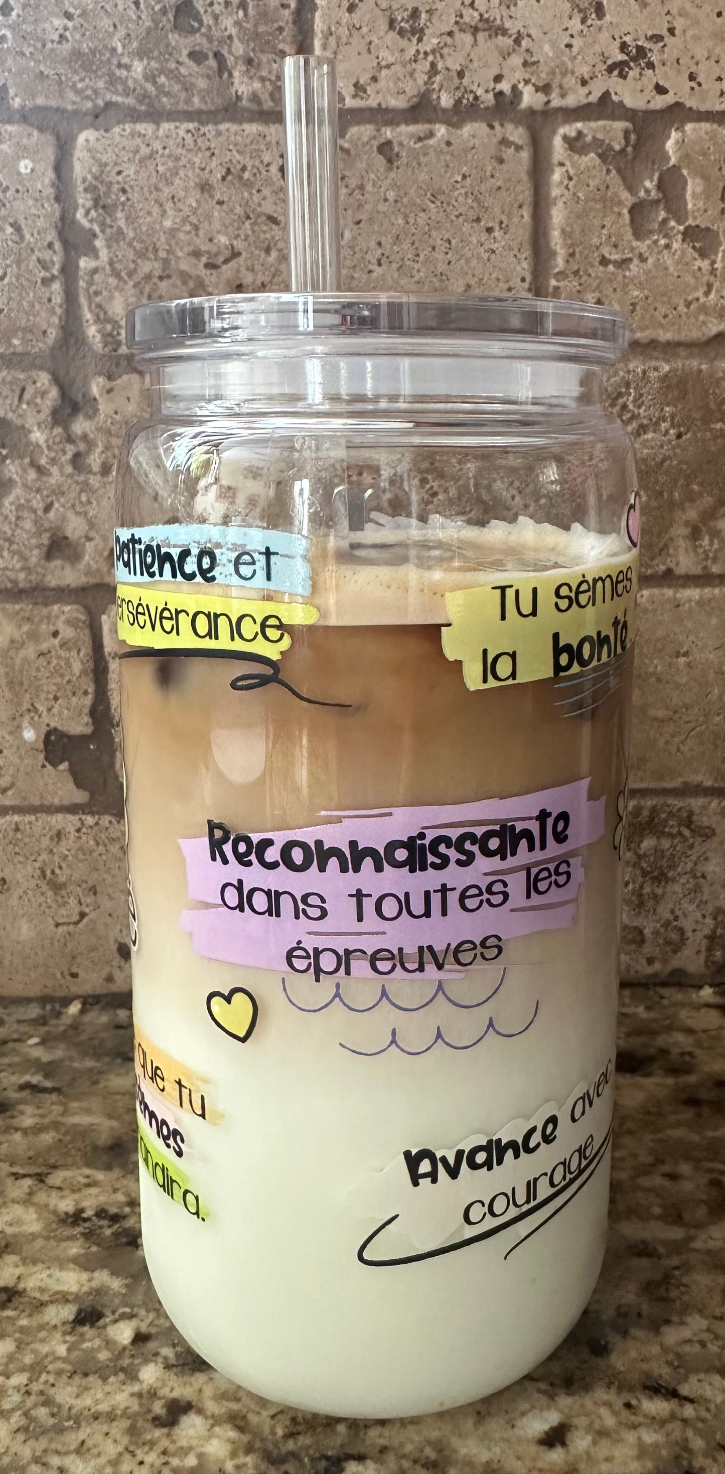 Commande Alexandra