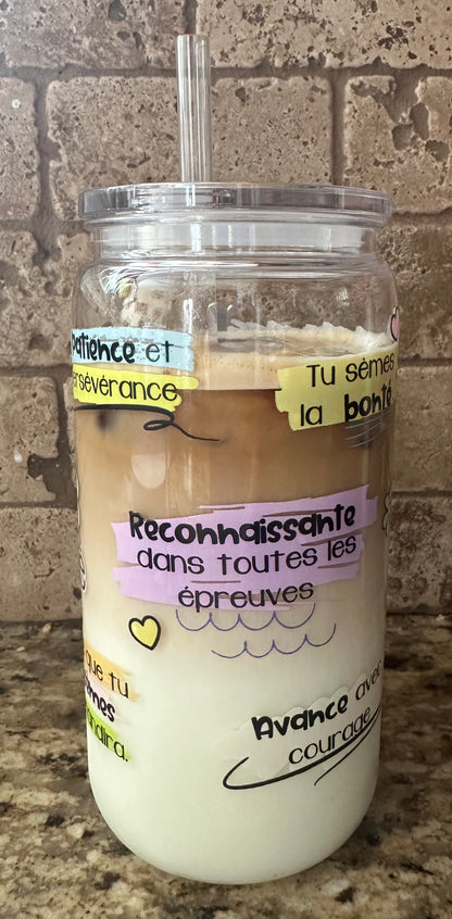 Commande Alexandra
