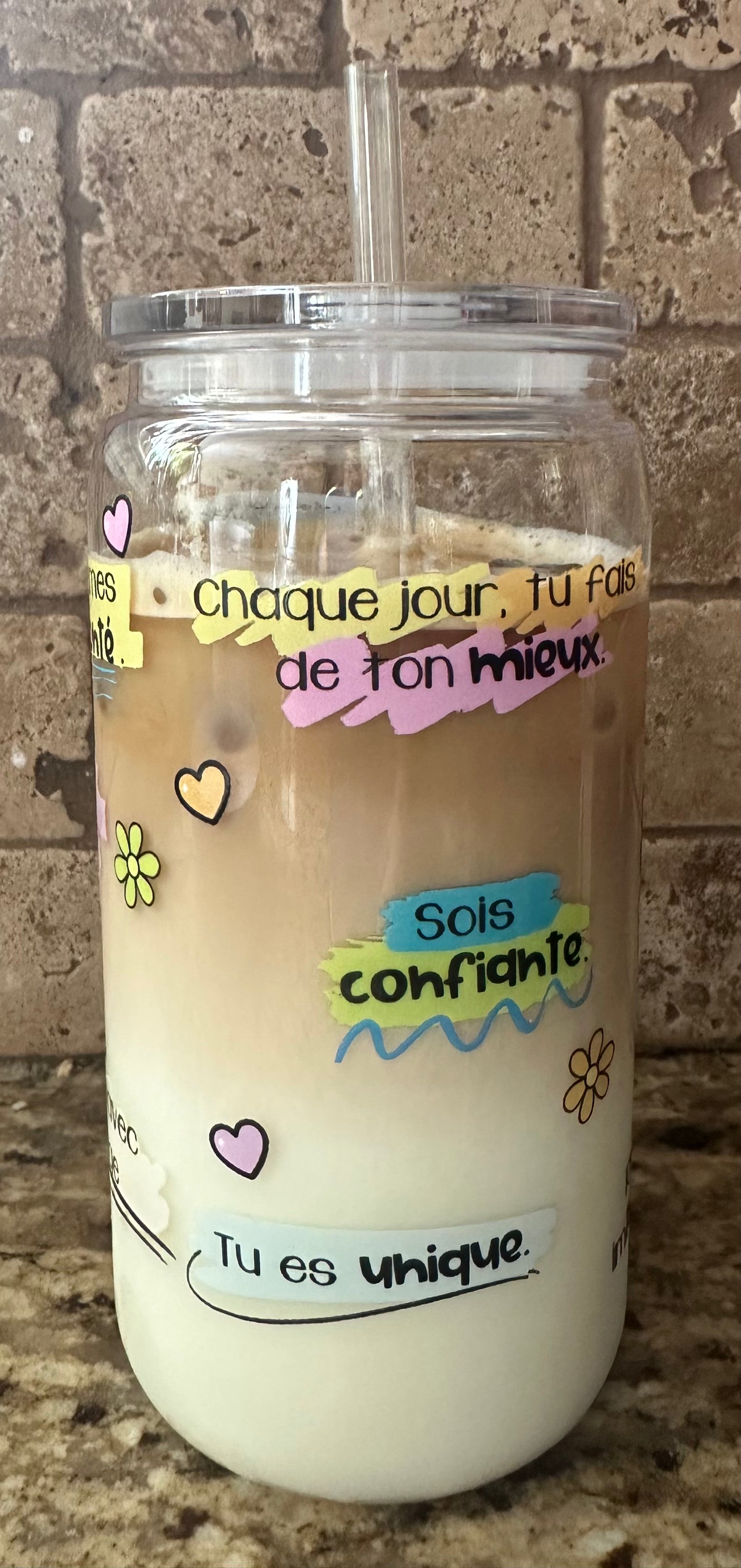 Commande Alexandra