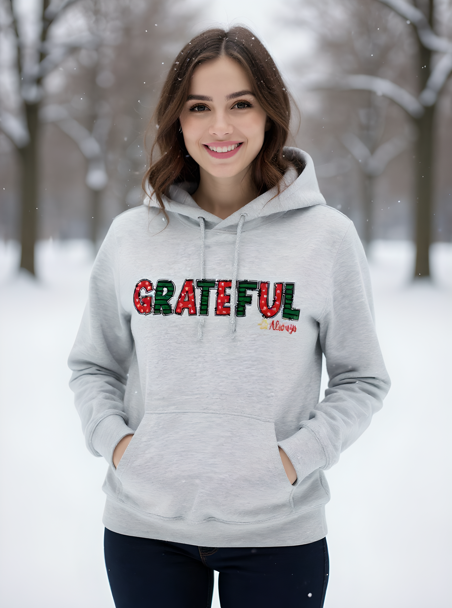 Coton ouaté Grateful