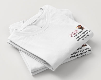 T-shirt TES Ninja
