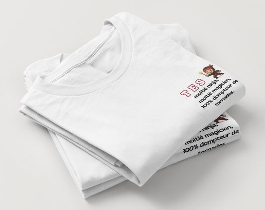 T-shirt TES Ninja
