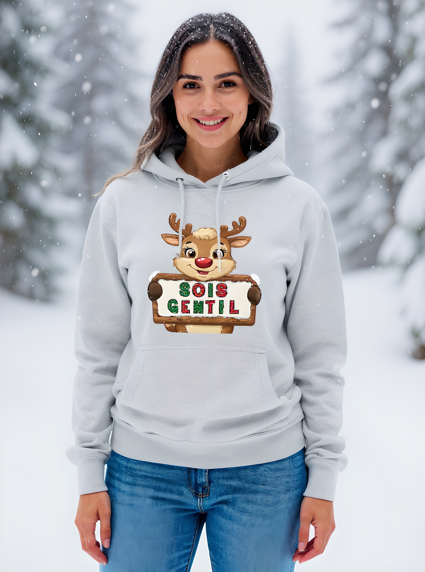 Coton ouaté Sois gentil