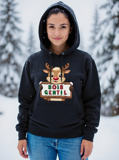 Coton ouaté Sois gentil