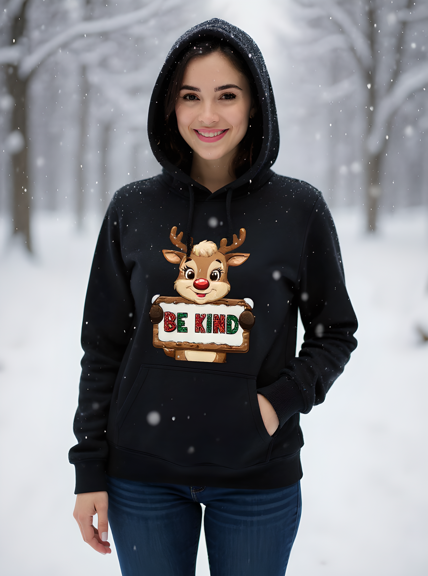 Coton ouaté Be kind