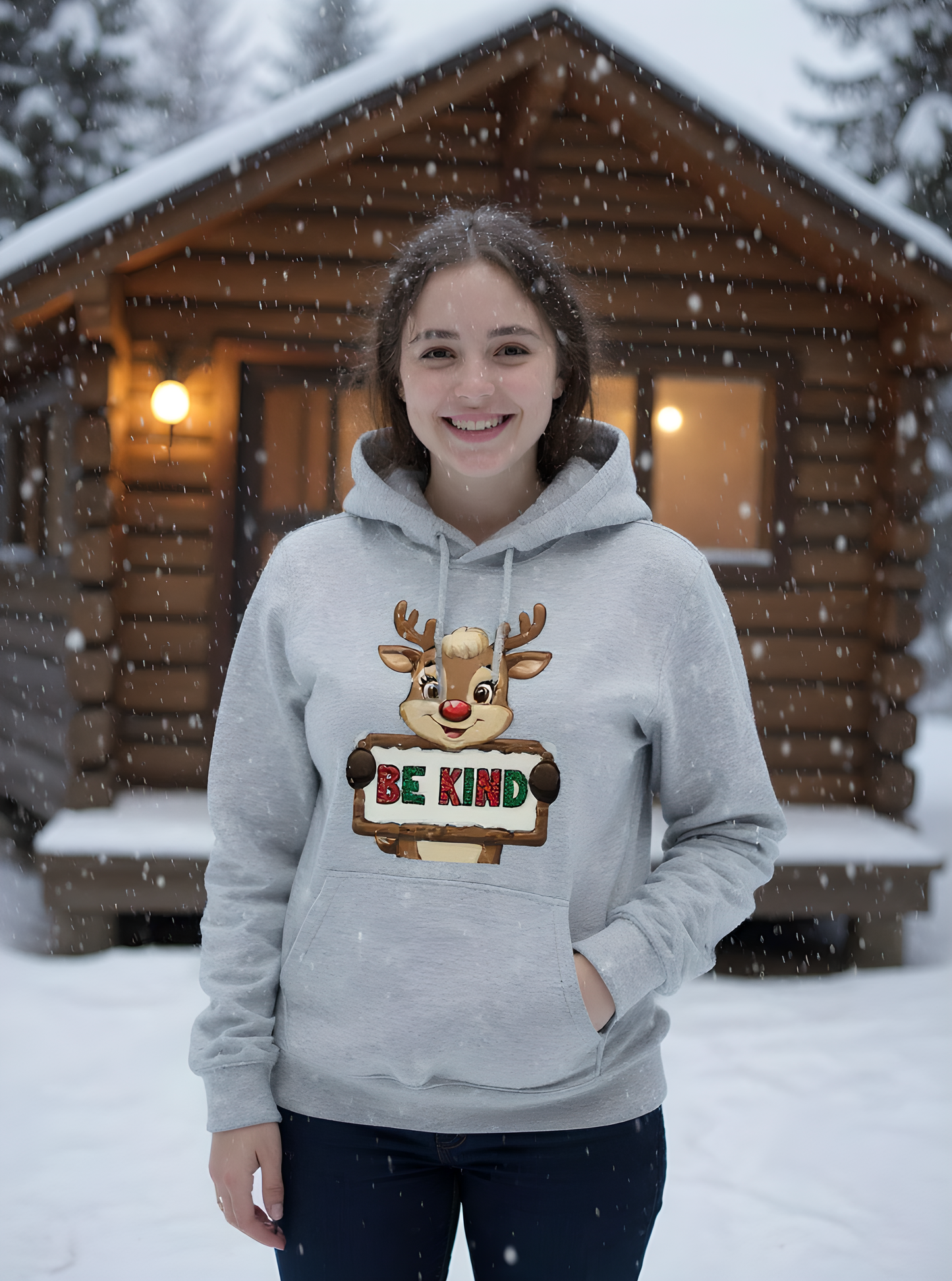 Coton ouaté Be kind