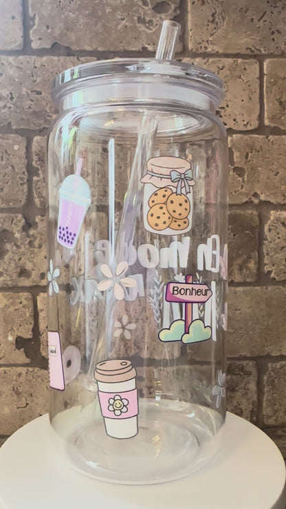 Gobelet "En mode relax"