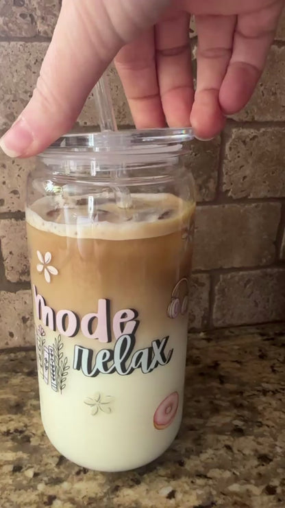 Gobelet "En mode relax"