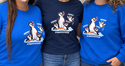 T-shirt Madame